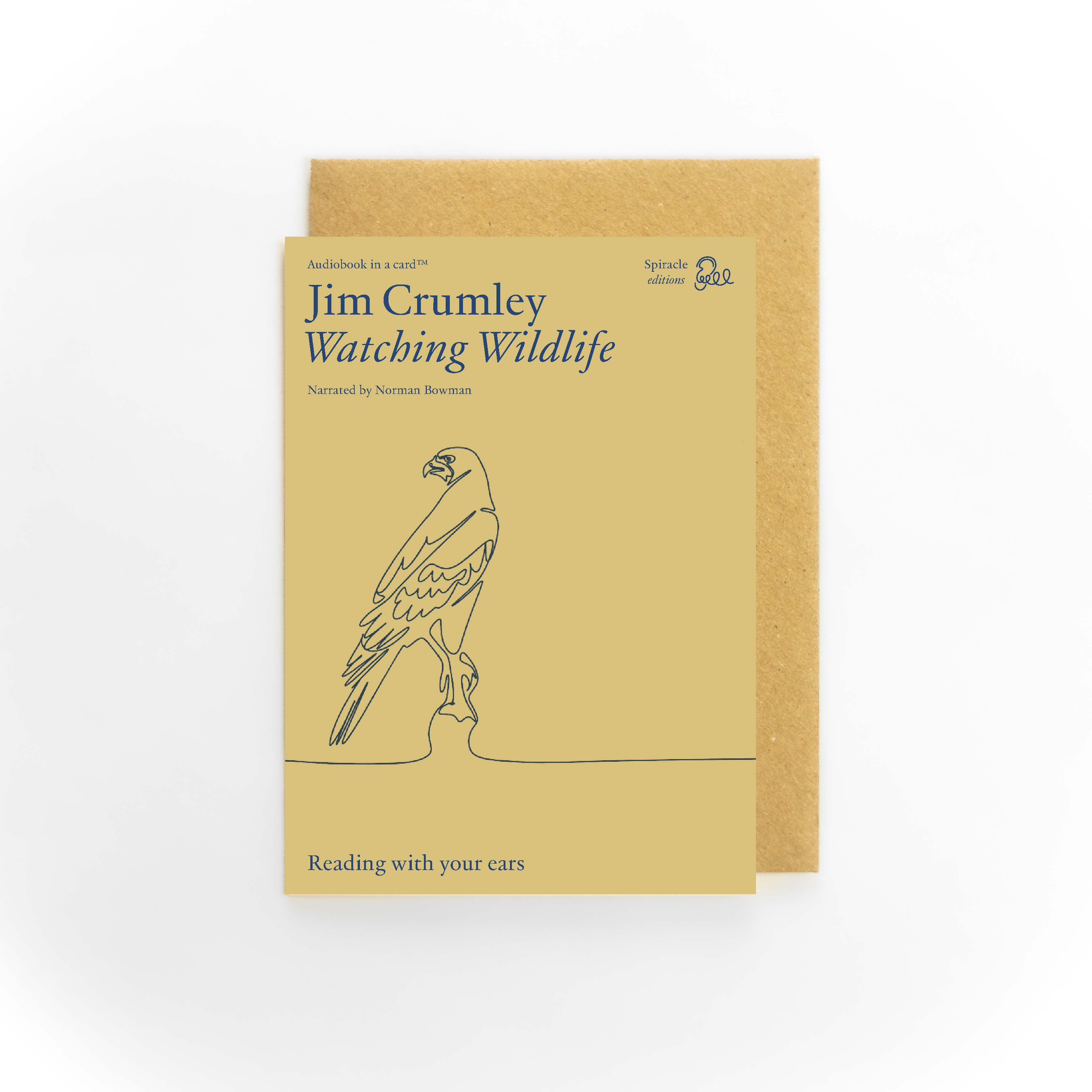 Watching Wildlife