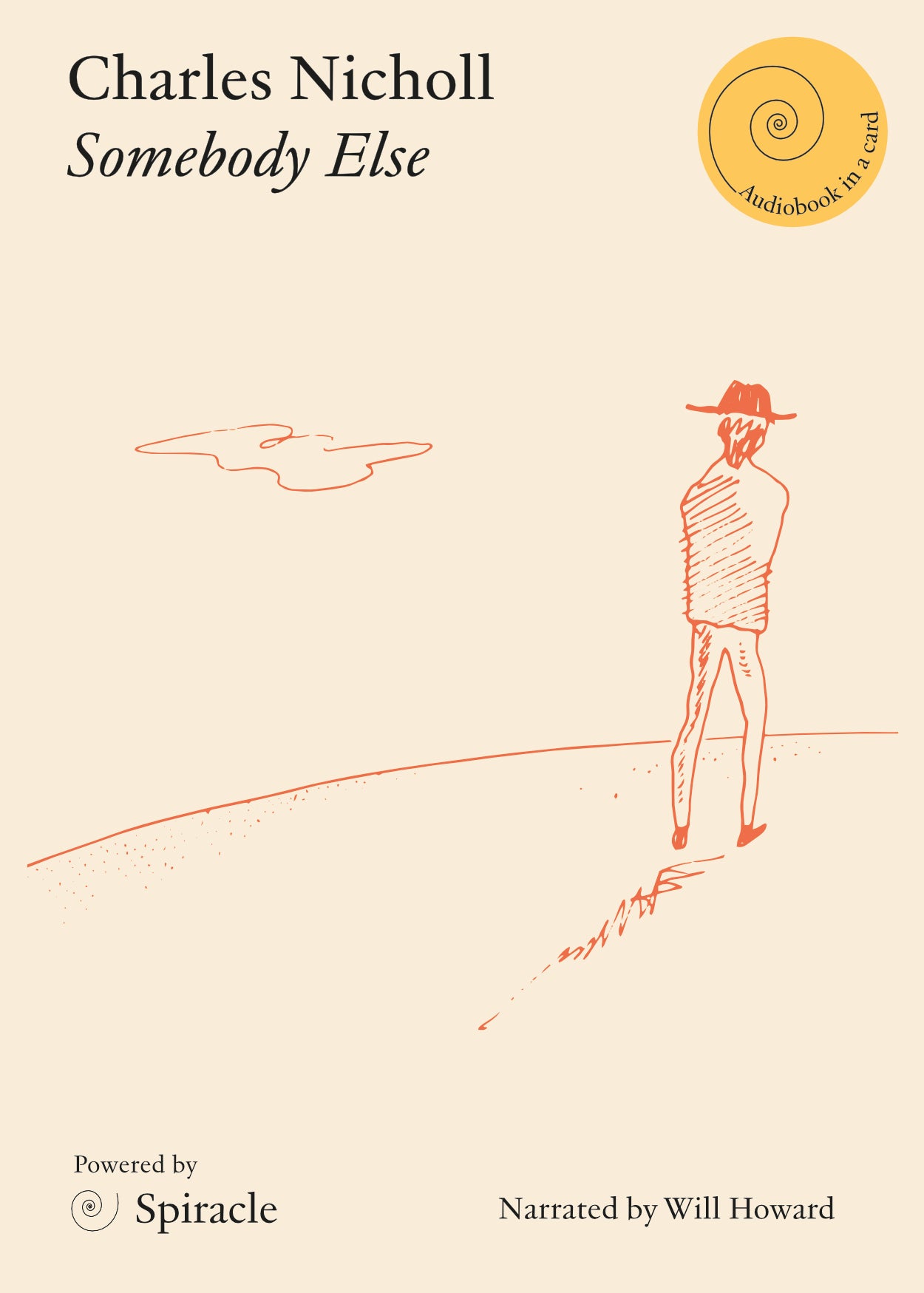 Somebody Else by Charles Nicholls