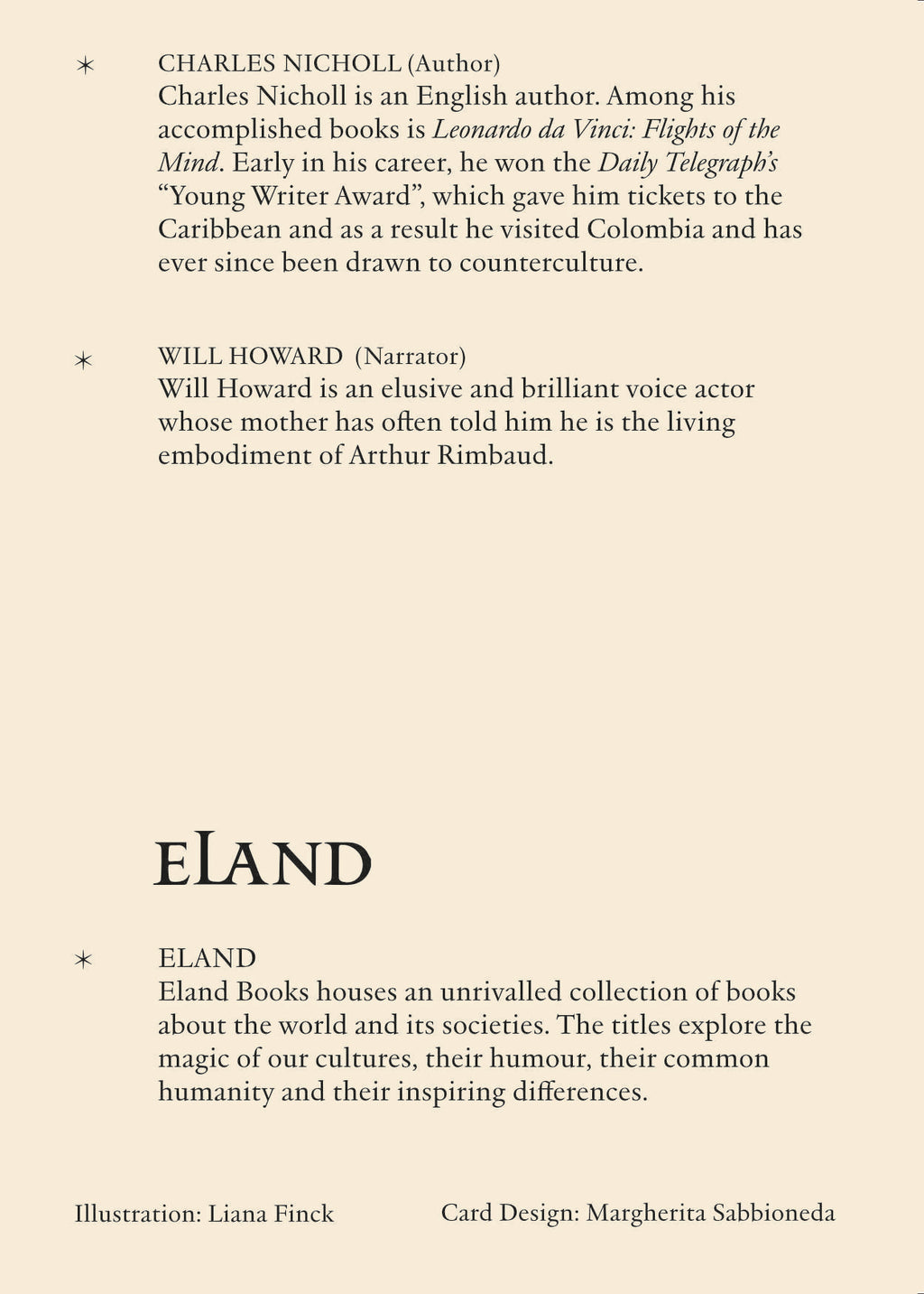 Somebody Else by Charles Nicholls