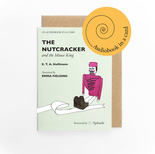 The Nutcracker & the Mouse King by E.T.A Hoffmann