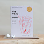 The Trial Audiobook in a Card