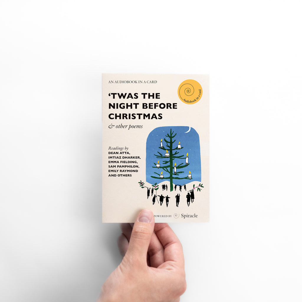 'Twas the Night Before Christmas and Other Poems