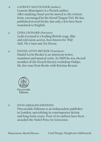 The Birthday Party by Laurent Mauvignier