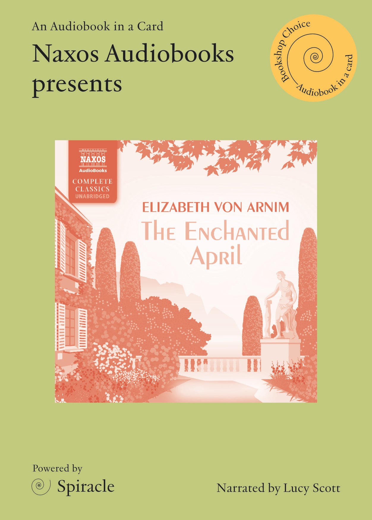 The Enchanted April