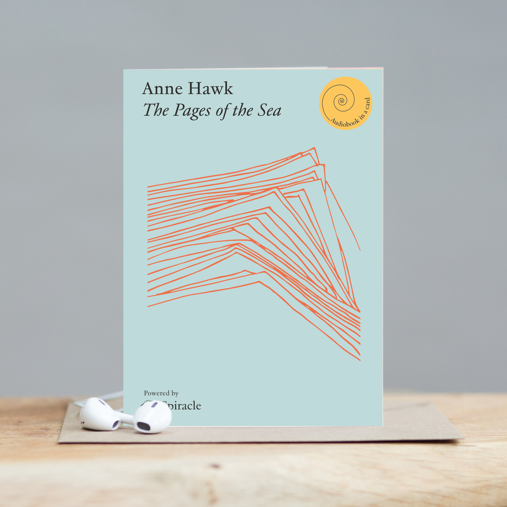 The Pages of the Sea by Anne Hawk