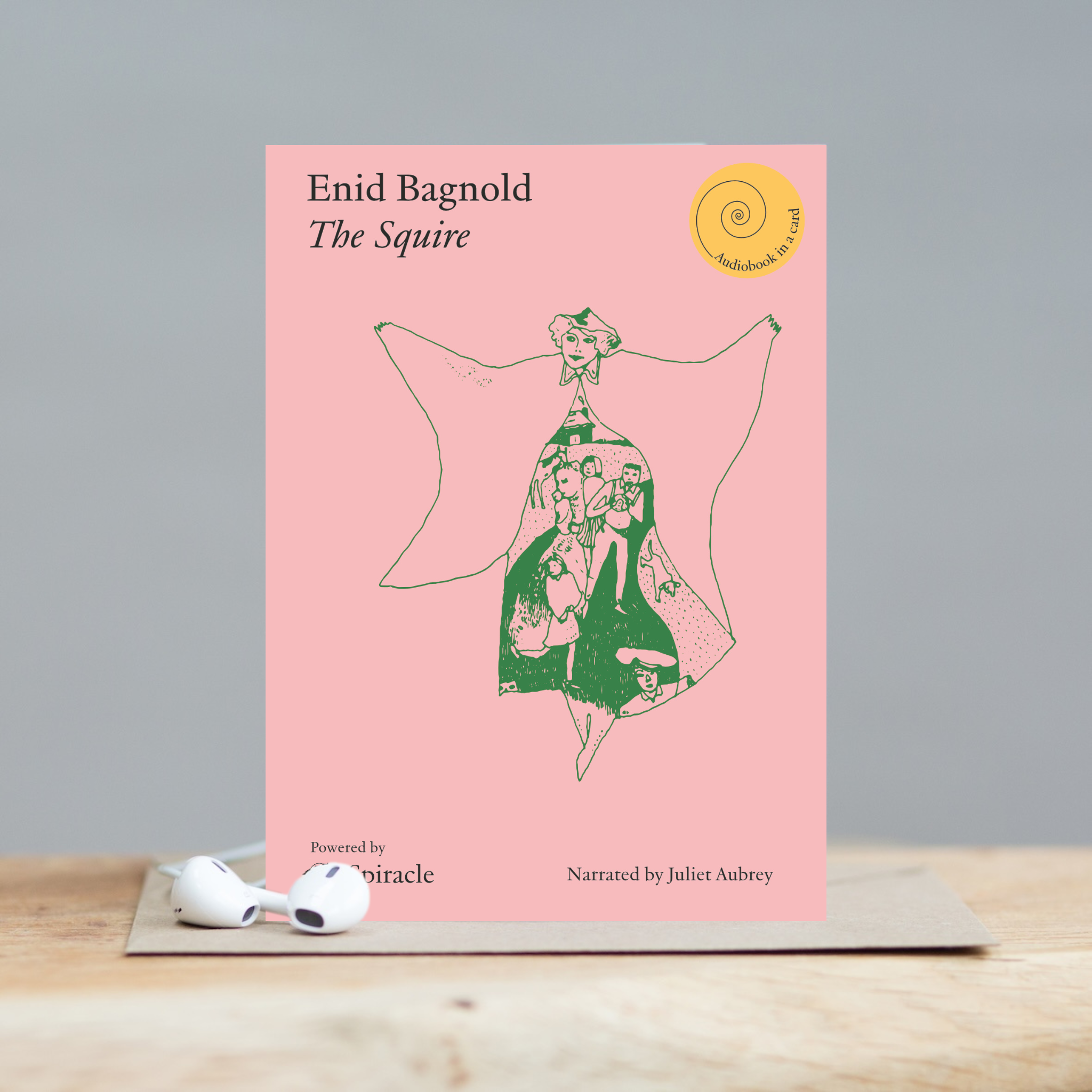 The Squire by Enid Bagnold