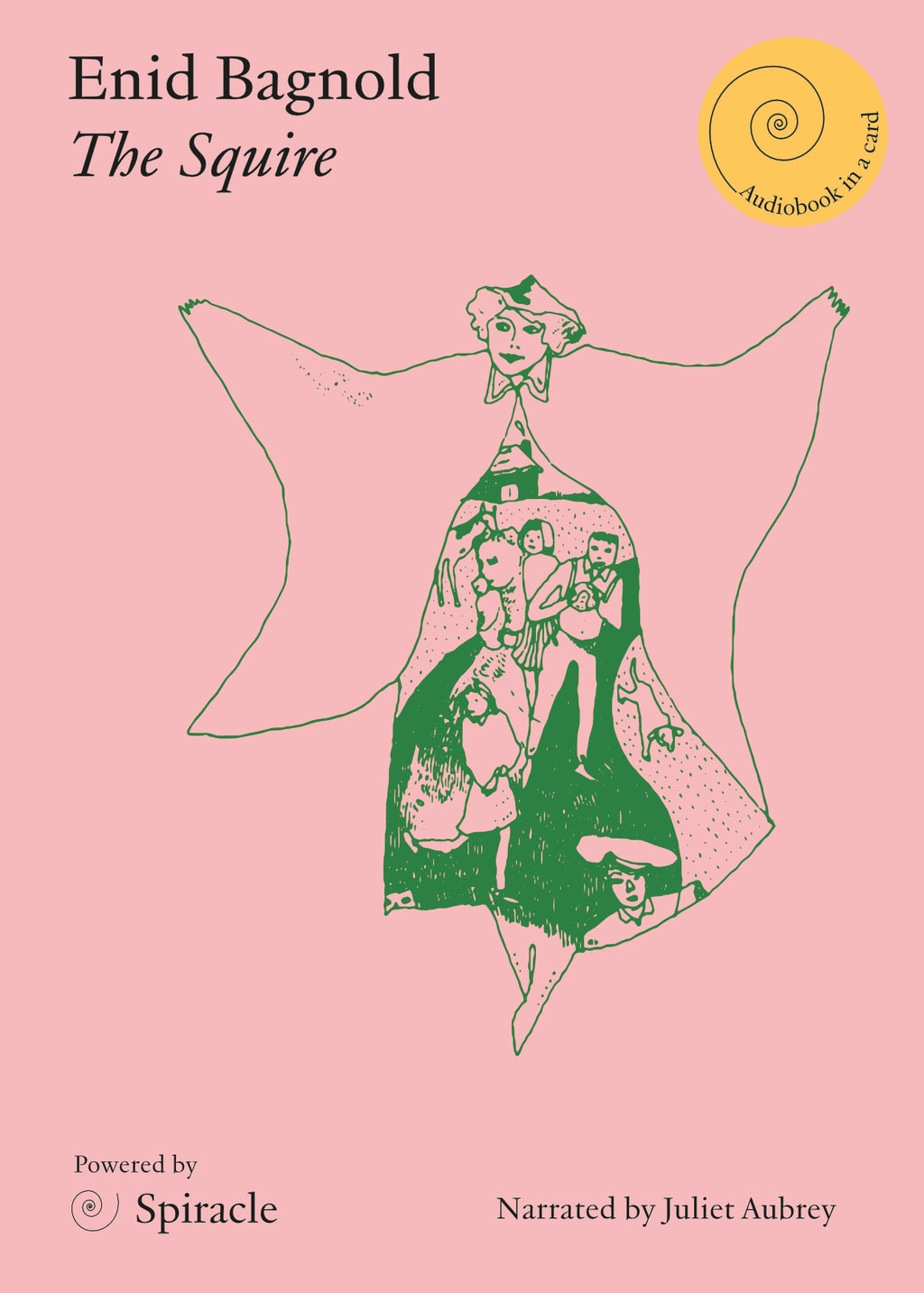 The Squire by Enid Bagnold