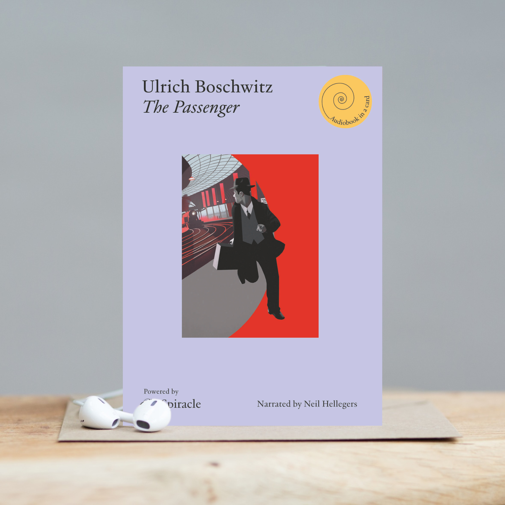 The Passenger by Ulrich Boschwitz