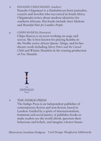 These Bones Will Rise Again by Panache Chigumadzi