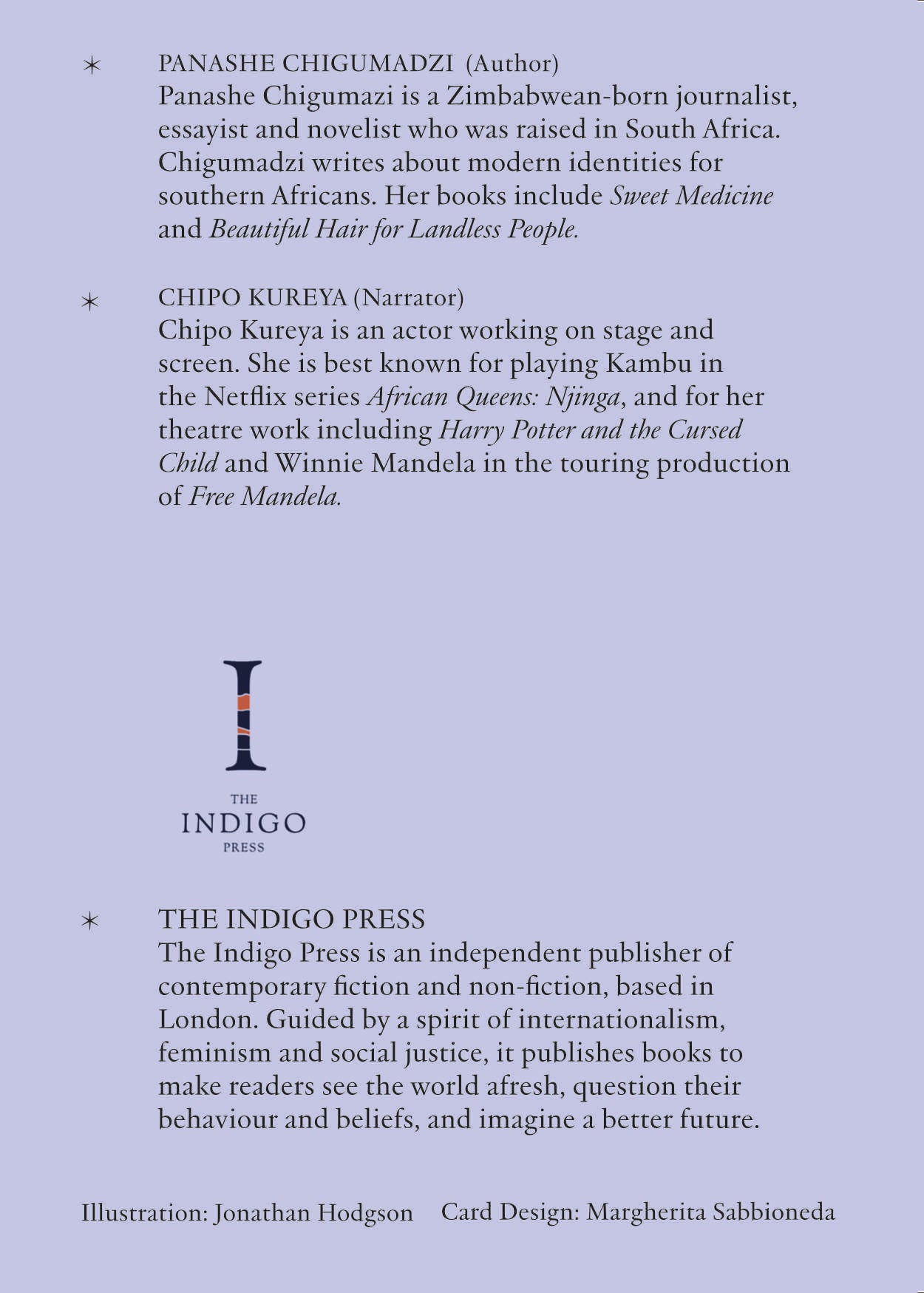 These Bones Will Rise Again by Panache Chigumadzi