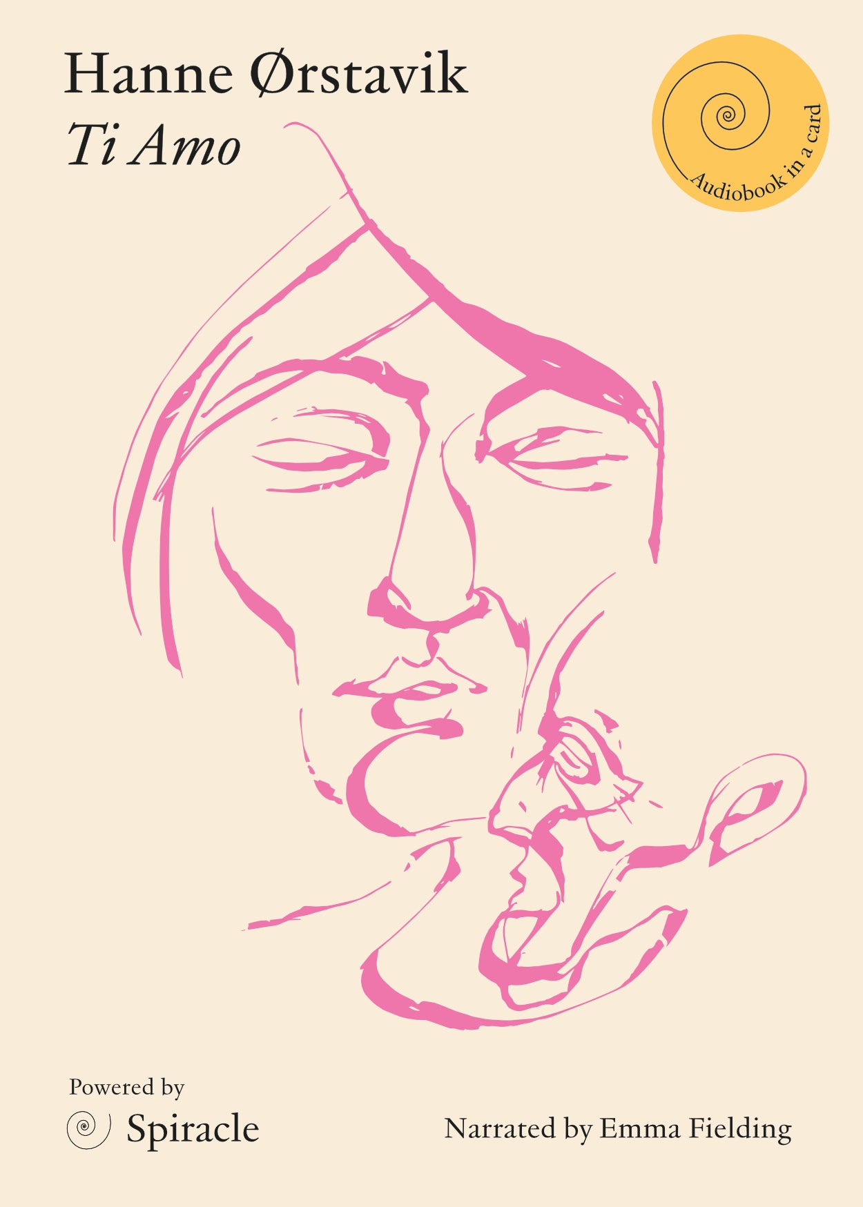 Ti Amo by Hanne Ørstavik
