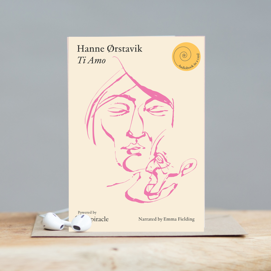 Ti Amo by Hanne Ørstavik