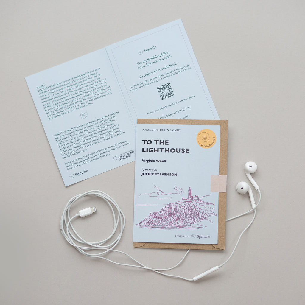 To The Lighthouse by Virginia Woolf