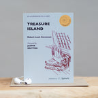 Treasure Island by Robert Louis Stevenson