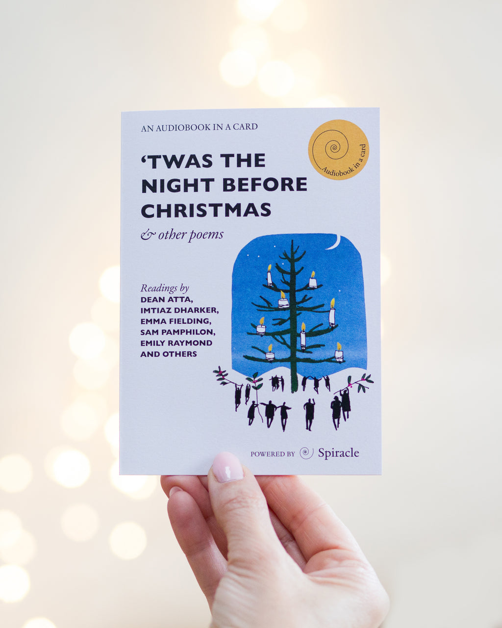 'Twas the Night Before Christmas and Other Poems