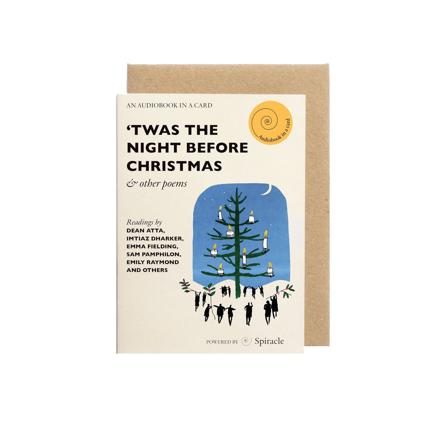 'Twas the Night Before Christmas and Other Poems