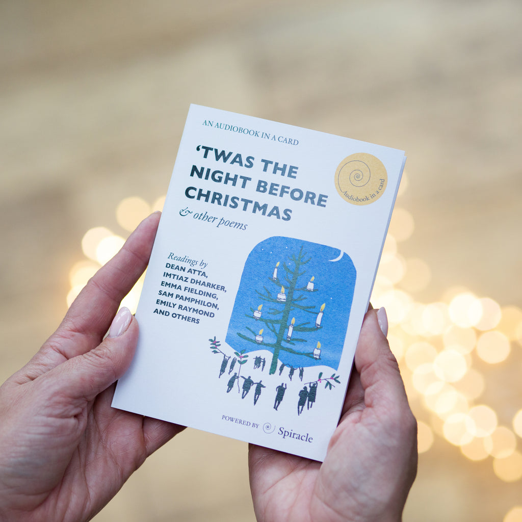 'Twas the Night Before Christmas and Other Poems