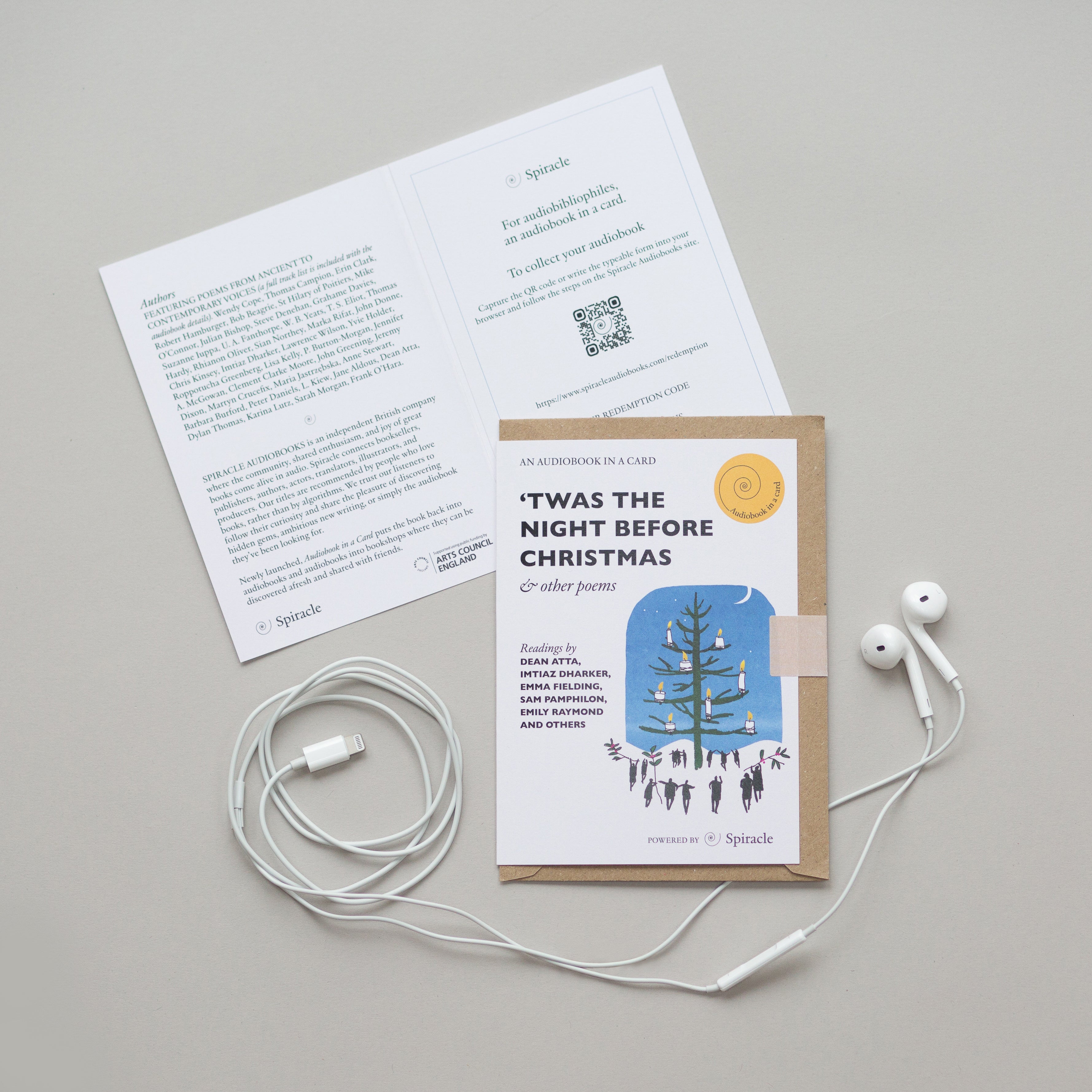 'Twas the Night Before Christmas and Other Poems