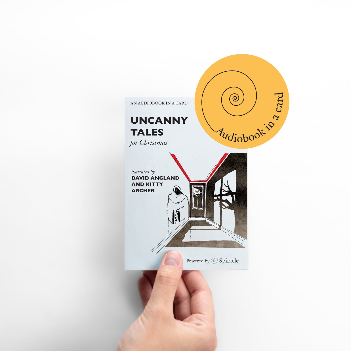 Uncanny Tales For Christmas