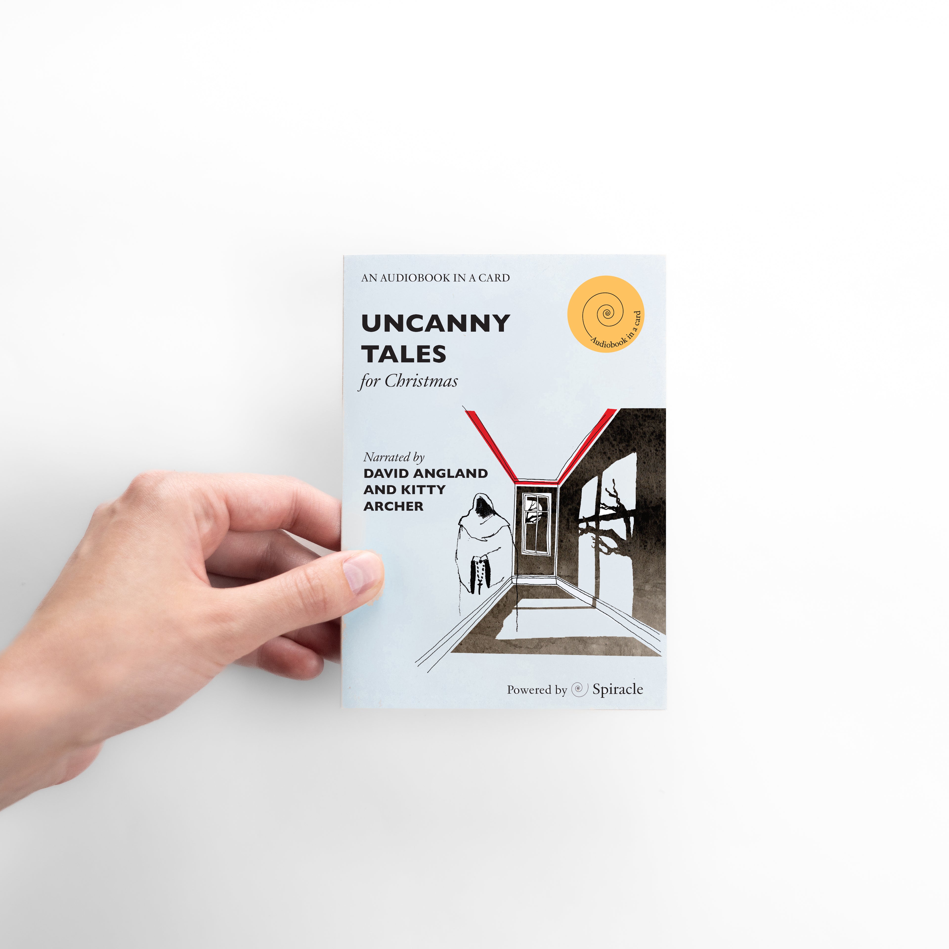 Uncanny Tales For Christmas