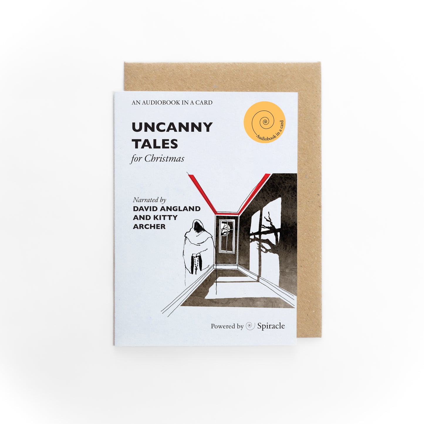 Uncanny Tales For Christmas