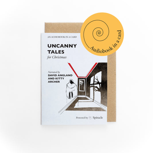 Uncanny Tales For Christmas