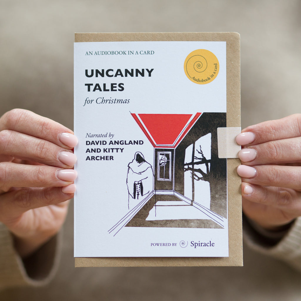 Uncanny Tales For Christmas