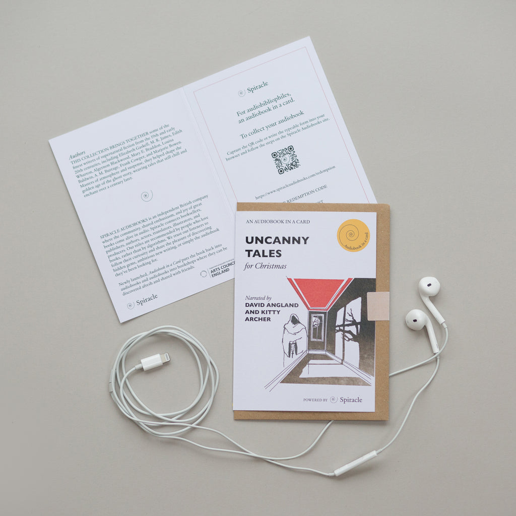 Uncanny Tales For Christmas