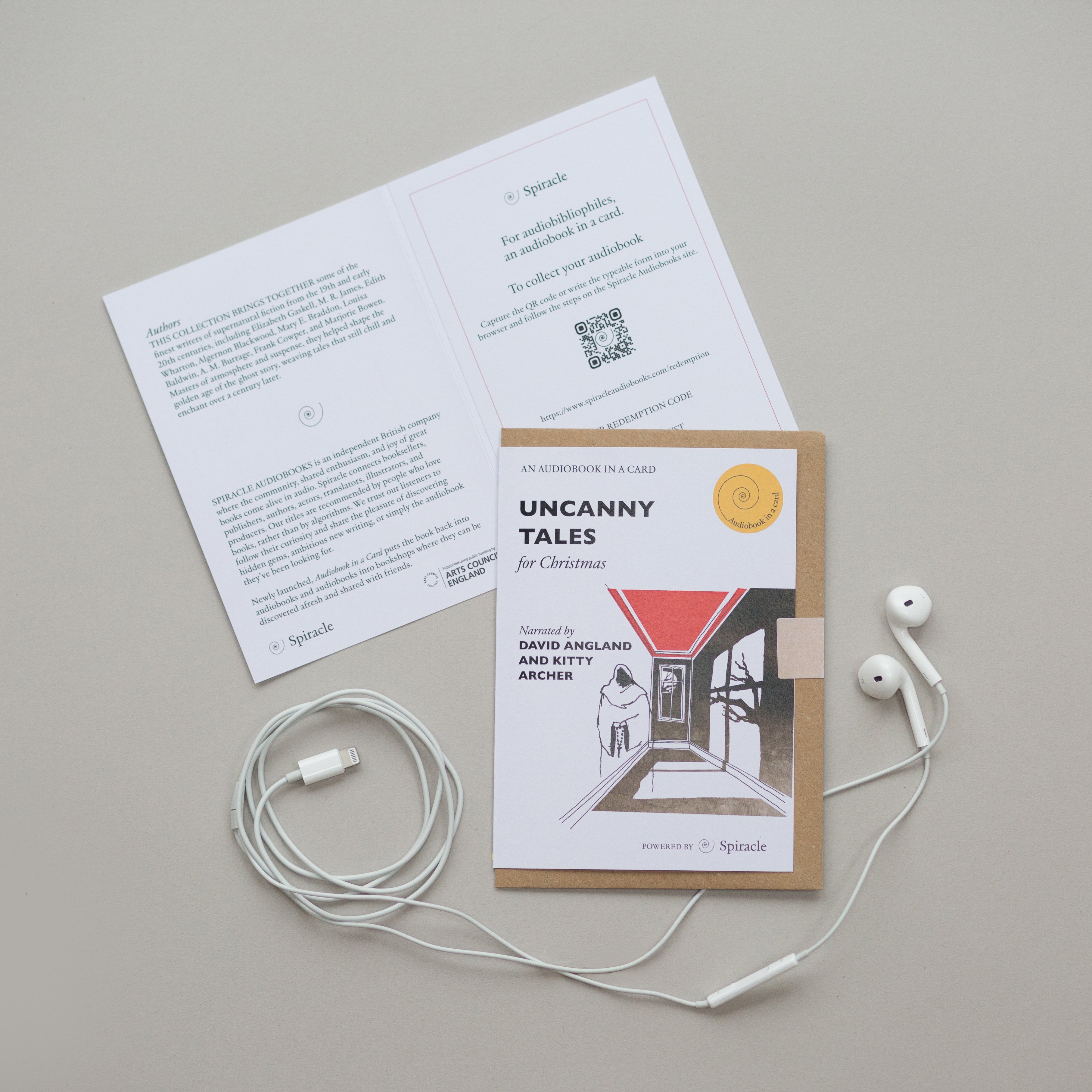 Uncanny Tales For Christmas