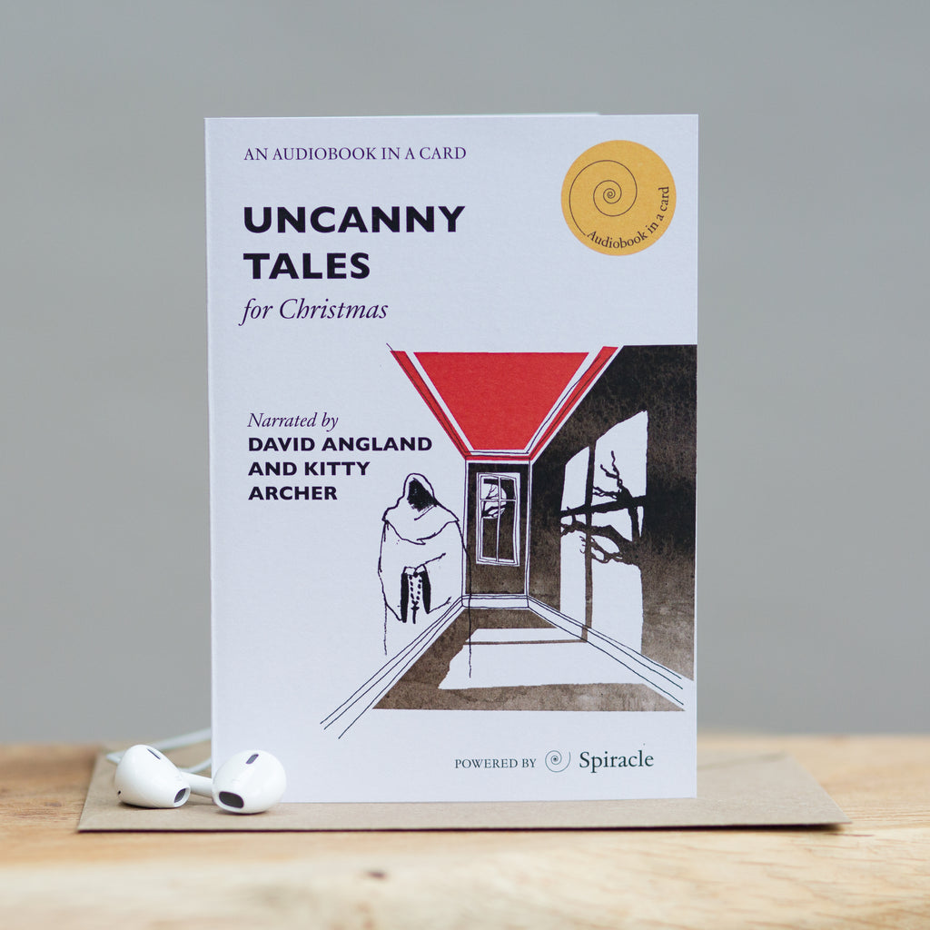 Uncanny Tales For Christmas