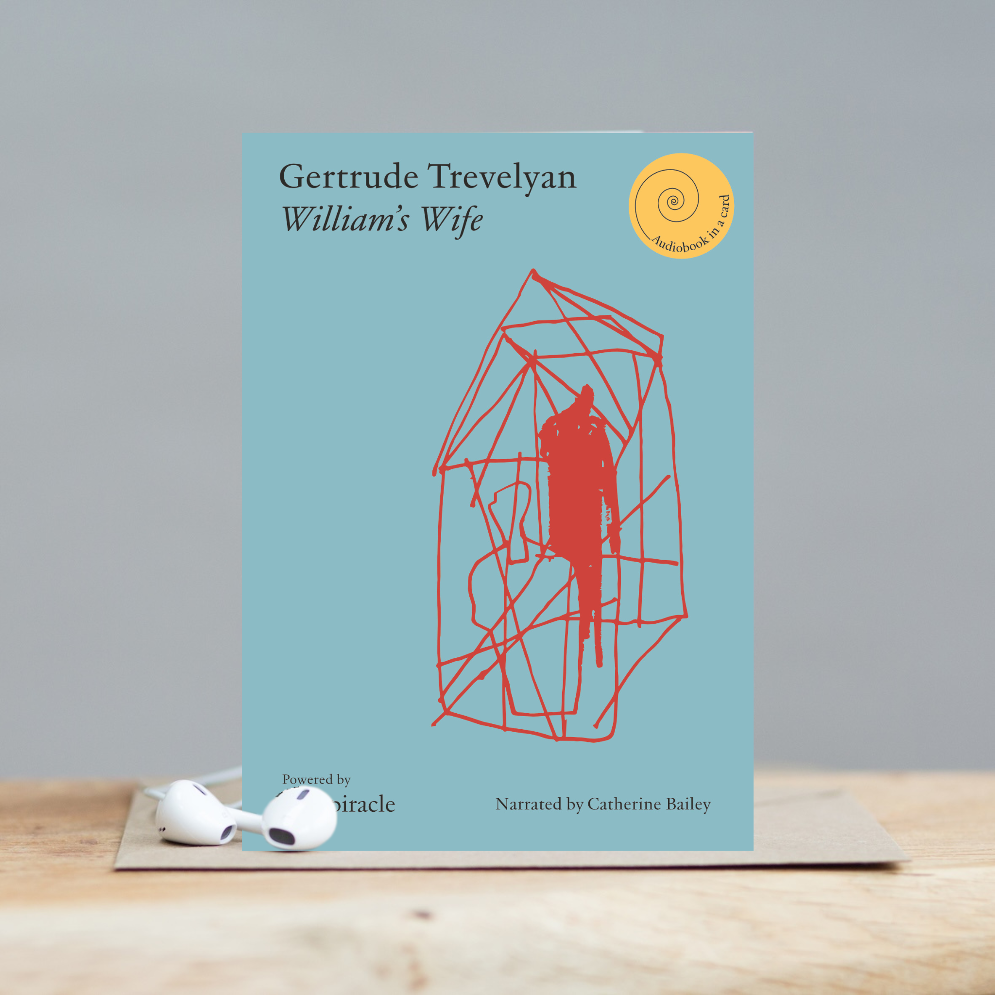 William's Wife by Gertrude Trevyelan