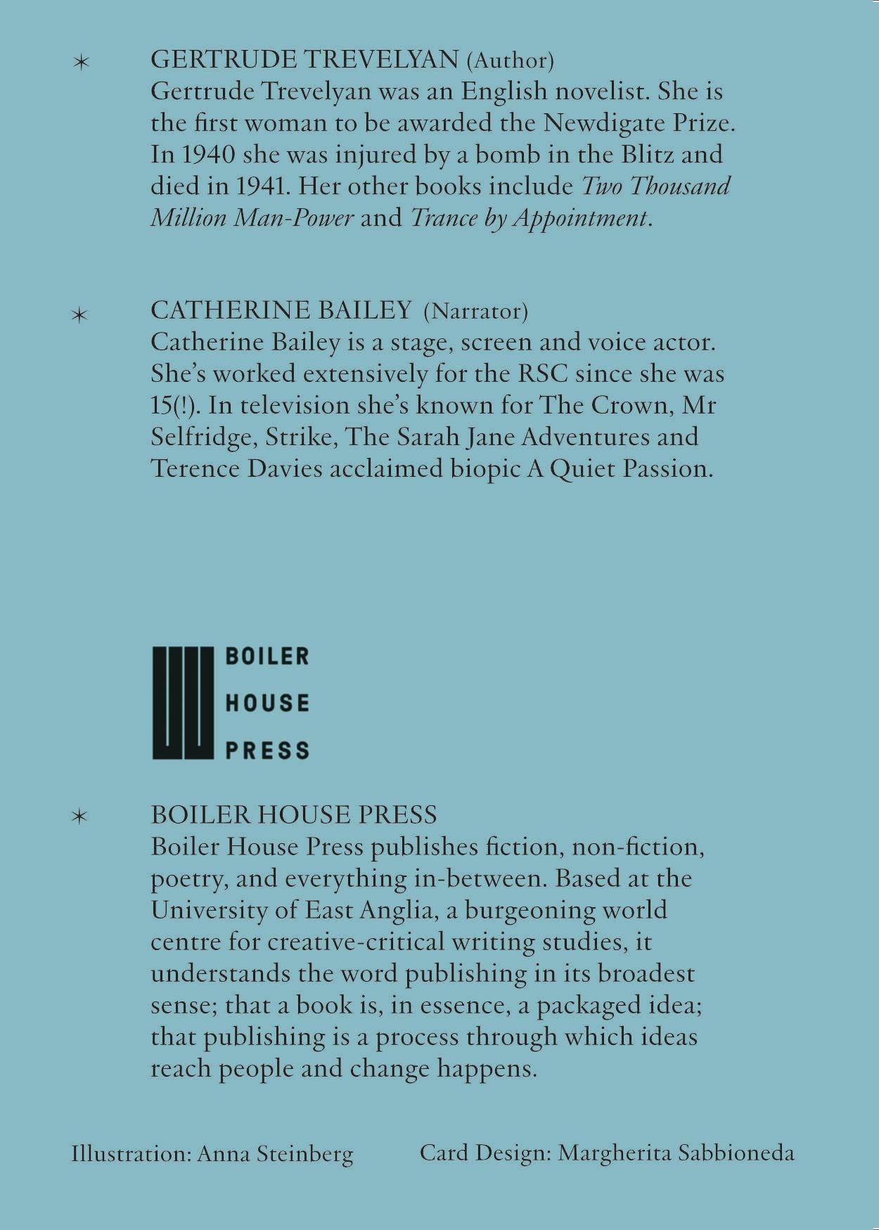 William's Wife by Gertrude Trevyelan