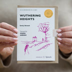 Wuthering Heights by Emily Brontë