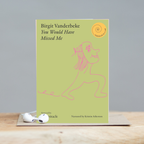 You Would Have Missed Me by Birgit Vanderbeke
