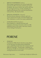 You Would Have Missed Me by Birgit Vanderbeke