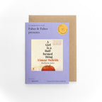 A Girl is a Half-formed Thing by Eimer McBride