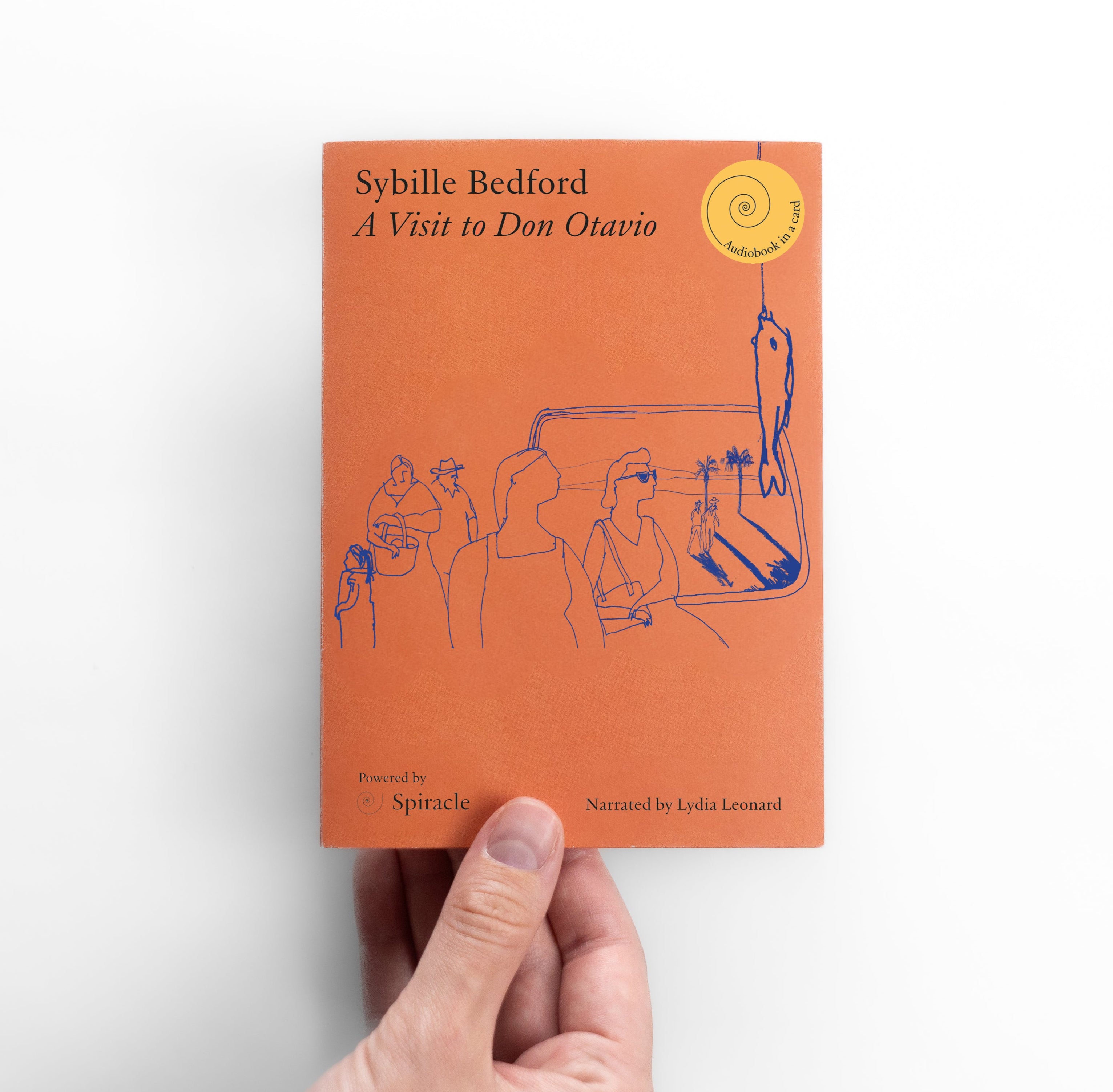 A Visit to Don Otavio by Sybille Bedford