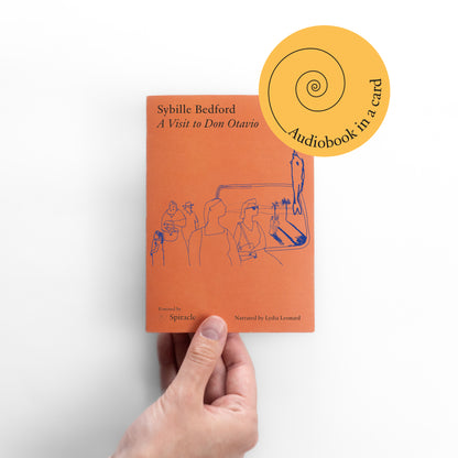 A Visit to Don Otavio by Sybille Bedford