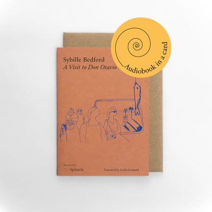 A Visit to Don Otavio by Sybille Bedford