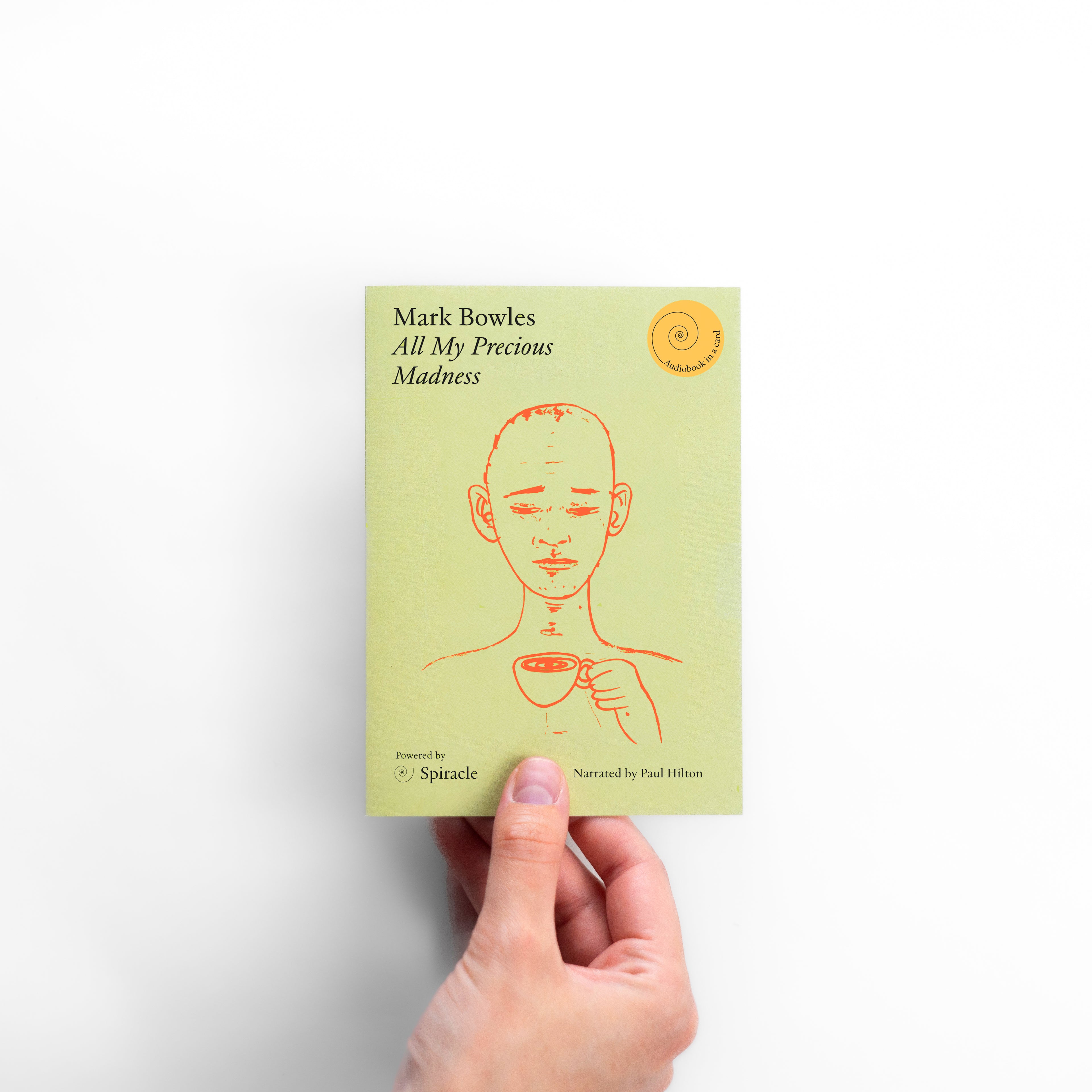 All My Precious Madness by Mark Bowles