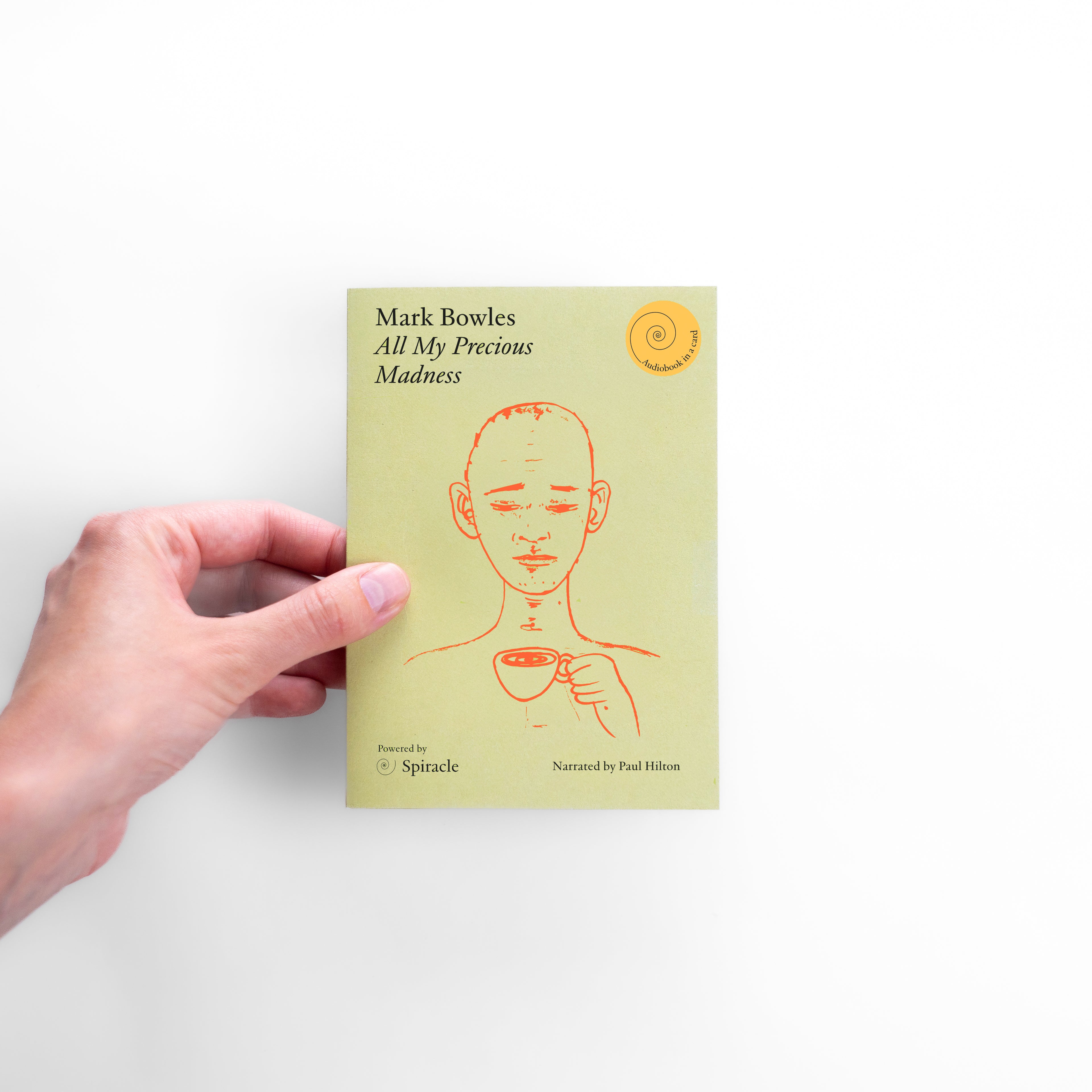 All My Precious Madness by Mark Bowles