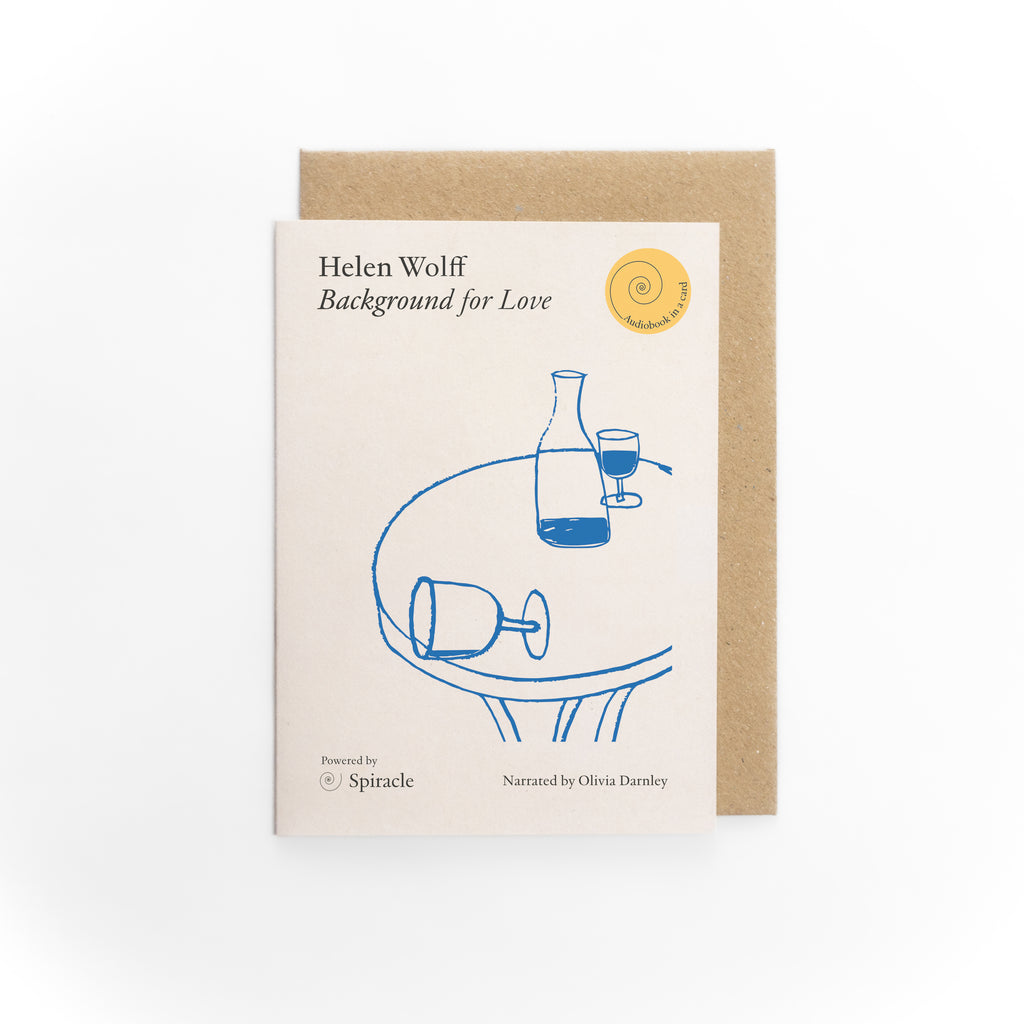 Background for Love by Helen Woolf