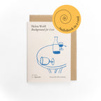 Background for Love by Helen Woolf