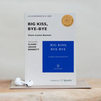 Big Kiss, Bye-Bye Audiobook in a Card