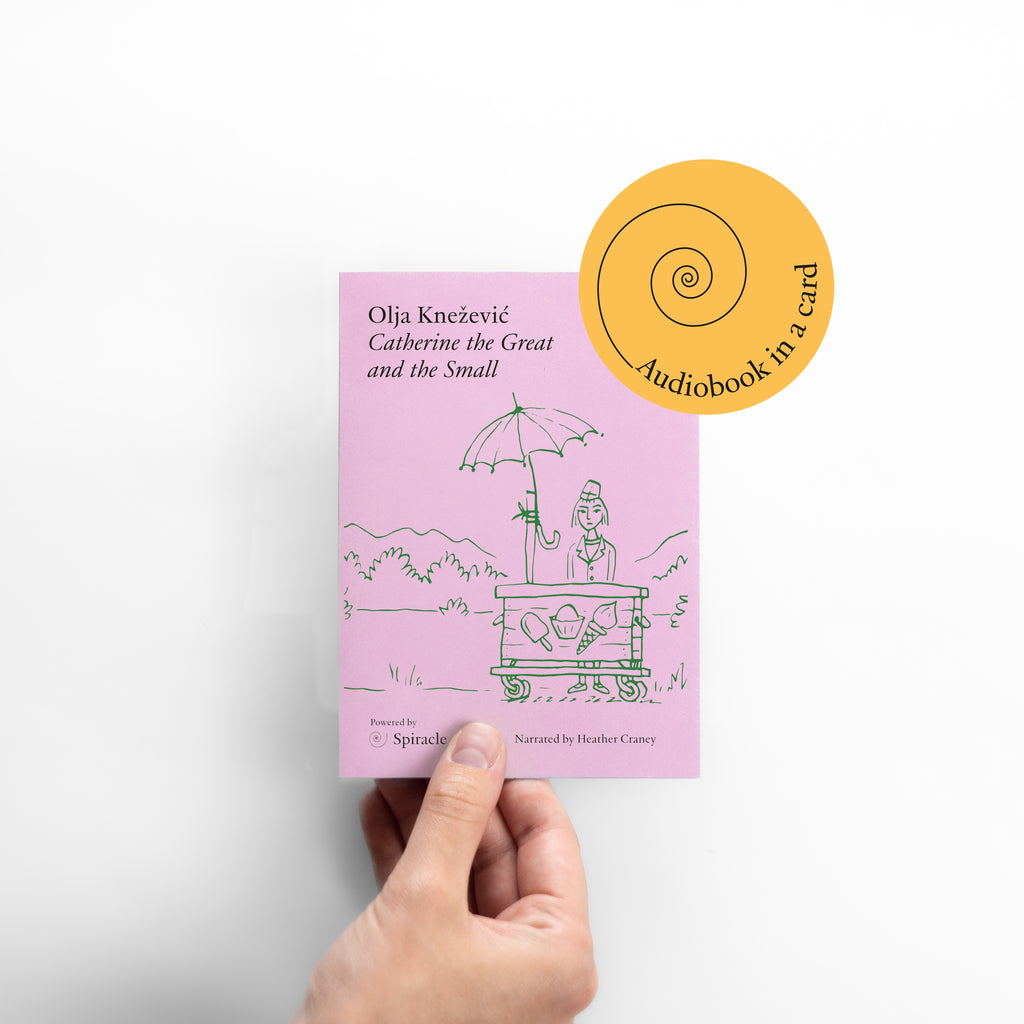 Catherine the Great and the Small by Olja Knežević