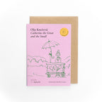 Catherine the Great and the Small by Olja Knežević