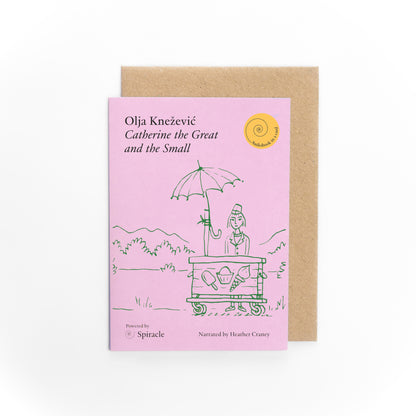 Catherine the Great and the Small by Olja Knežević