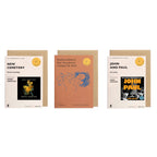 The Creative Lives Collection - Set of Three Audiobook in a Card Titles