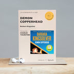 Demon Copperhead Audiobook in a Card