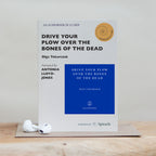 Drive Your Plow Over the Bones of the Dead Audiobook in a Card